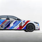 SOOQOO - BMW M5 G90 DRY CARBON FIBER SIDE SKIRTS