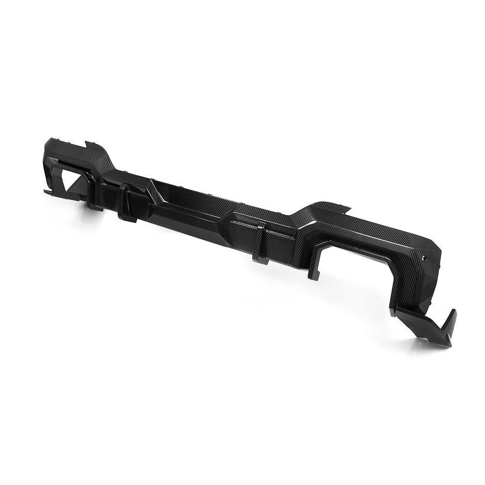SOOQOO - BMW X3 G01 LCI DRY CARBON FIBRE REAR DIFFUSER