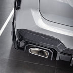 SOOQOO - BMW X3 G01 LCI DRY CARBON FIBRE REAR DIFFUSER