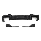 SOOQOO - BMW X3 G01 LCI DRY CARBON FIBRE REAR DIFFUSER