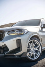 SOOQOO - BMW X3M F97 LCI DRY CARBON FIBRE FRONT LIP