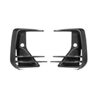 SOOQOO - BMW X4 G02 DRY CARBON FIBER FRONT AIR VENT TRIM