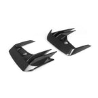 SOOQOO - BMW X4 G02 DRY CARBON FIBER FRONT AIR VENT TRIM