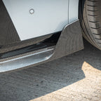 SOOQOO - BMW X4 G02 DRY CARBON FIBER REAR LED DIFFUSER