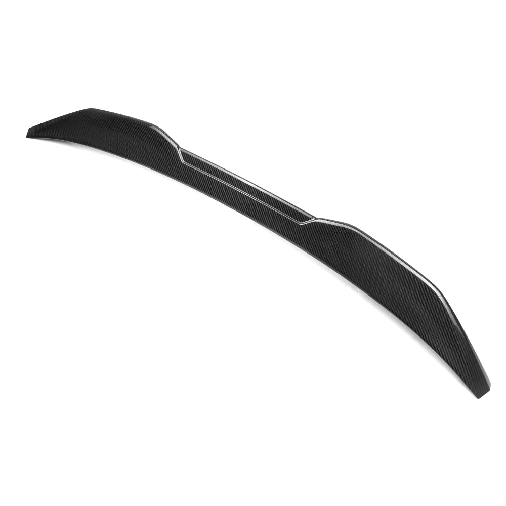 SOOQOO - BMW X4 G02 LCI DRY CARBON FIBER REAR SPOILER