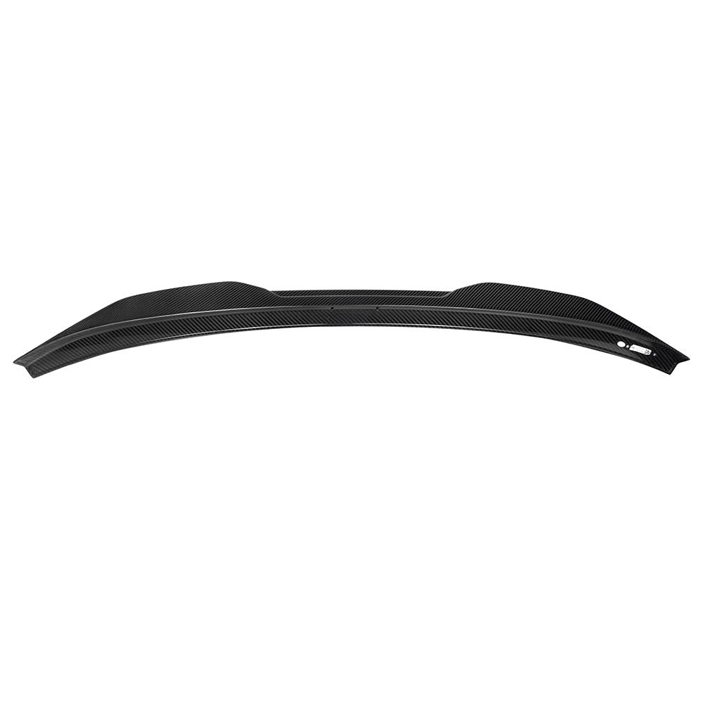 SOOQOO - BMW X4 G02 LCI DRY CARBON FIBER REAR SPOILER