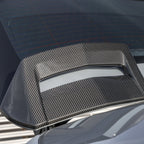 SOOQOO - BMW X4 G02 LCI DRY CARBON FIBER ROOF SPOILER