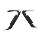 SOOQOO - BMW X4 G02 LCI DRY CARBON FIBER SIDE FENDER TRIM