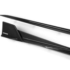 SOOQOO - BMW X5 G05 LCI CARBON FIBRE SIDE SKIRTS