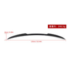 SOOQOO - BMW X5 G05 CARBON FIBRE BOOT TRUNK SPOILER