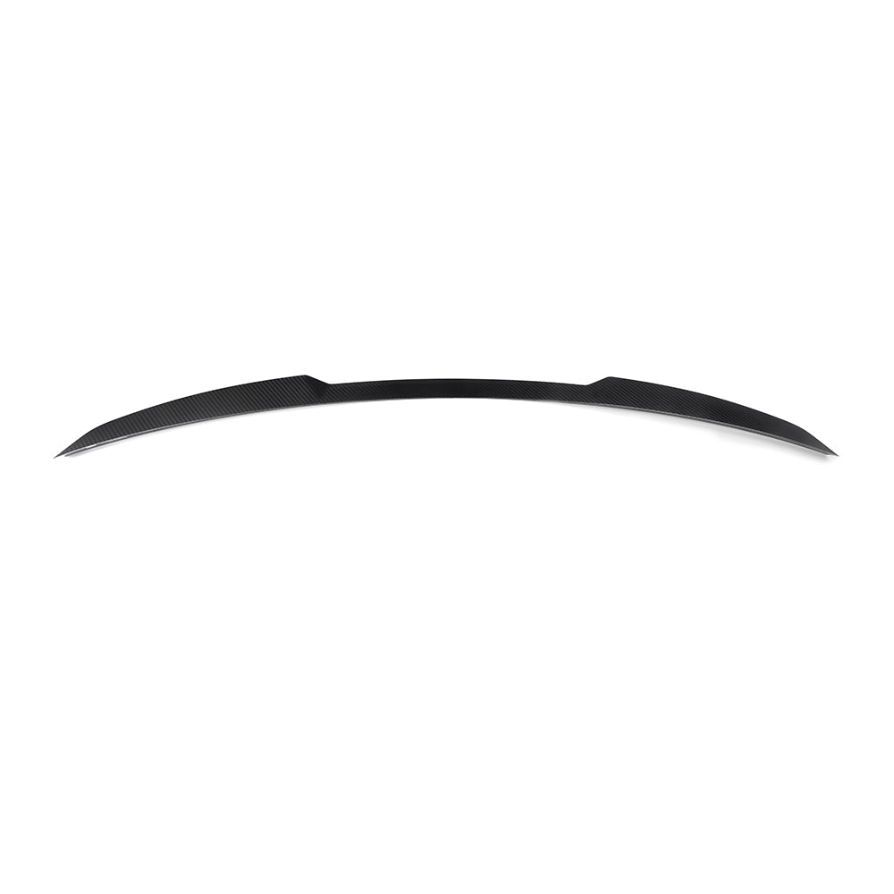 SOOQOO - BMW X5 G05 CARBON FIBRE BOOT TRUNK SPOILER