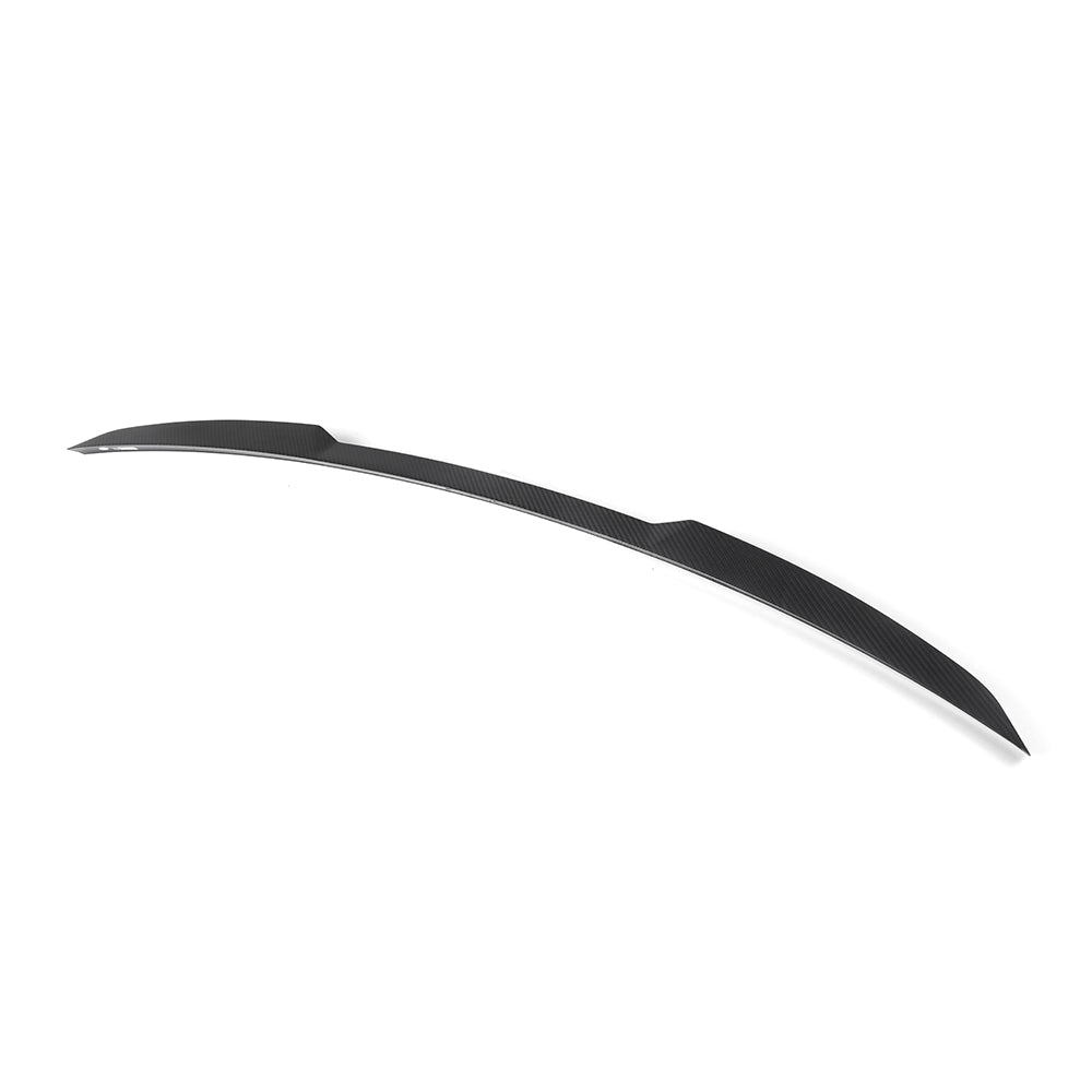 SOOQOO - BMW X5 G05 CARBON FIBRE BOOT TRUNK SPOILER