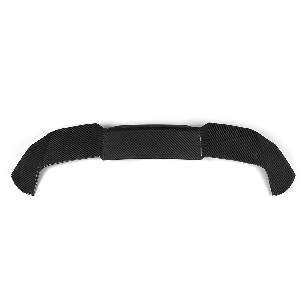 SOOQOO BMW X5 G05 CARBON FIBRE TOP ROOF SPOILER