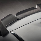SOOQOO BMW X5 G05 CARBON FIBRE TOP ROOF SPOILER