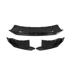 SOOQOO - BMW X5 G05 LCI CARBON FIBRE FRONT LIP V2