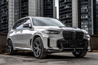 SOOQOO - BMW X5 G05 LCI DRY CARBON FIBRE FRONT GRILLE GRILL