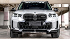SOOQOO - BMW X5 G05 LCI DRY CARBON FIBRE FRONT SIDE AIR VENTS