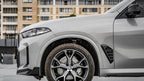 SOOQOO - BMW X5 G05 LCI DRY CARBON FIBRE SIDE FENDER TRIM