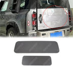 Spare Wheel Cover Removal Plate Colour Coded For Land Rover Defender L663 90 /110 / 130 2020 Onward