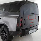 Spare Wheel Cover Removal Plate Colour Coded For Land Rover Defender L663 90 /110 / 130 2020 Onward