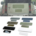 Spare Wheel Cover Removal Plate Colour Coded For Land Rover Defender L663 90 /110 / 130 2020 Onward