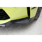 Splitter For BMW M3 M4 G80 G82 G83 - Pre Preg Carbon Fibre M Performance Front