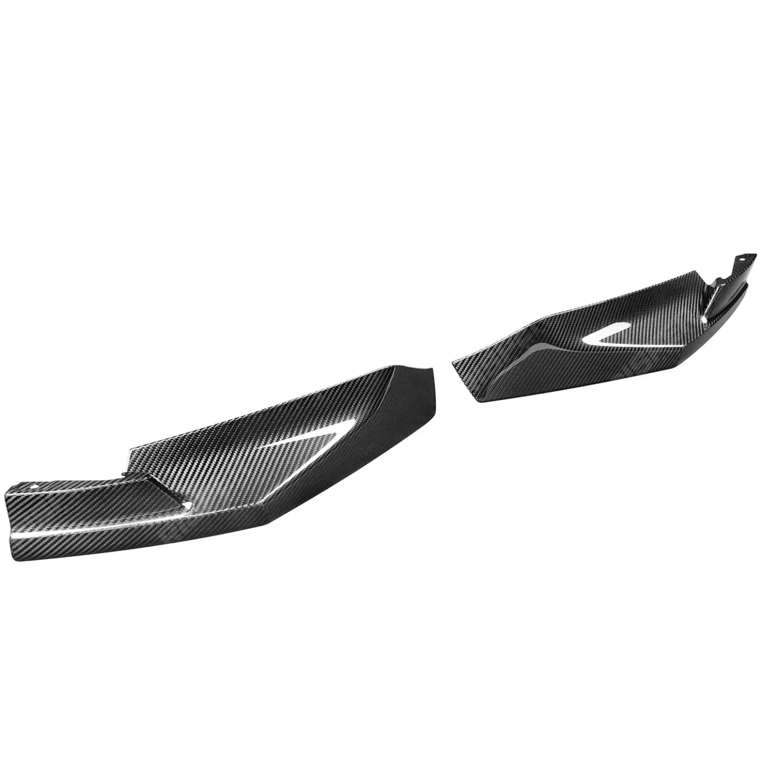 Splitter For BMW M3 M4 G80 G82 G83 - Pre Preg Carbon Fibre M Performance Front