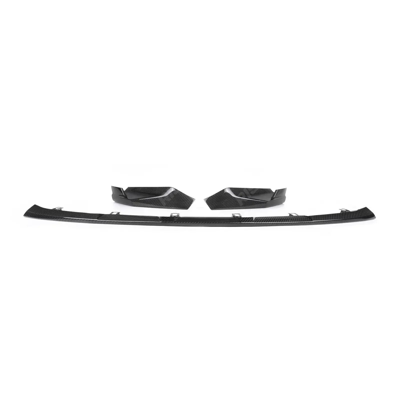 Splitter For BMW M3 M4 G80 G82 G83 - Pre Preg Carbon Fibre M Performance Front