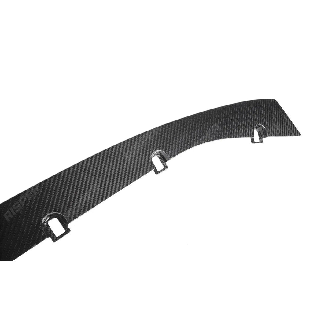 Splitter For BMW M3 M4 G80 G82 G83 - Pre Preg Carbon Fibre M Performance Front