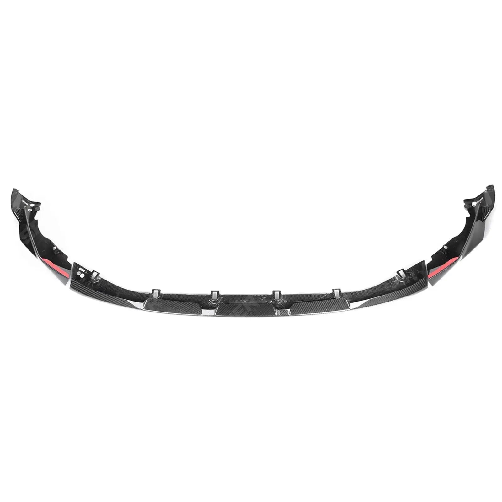 Splitter For BMW M3 M4 G80 G82 G83 - Pre Preg Carbon Fibre M Performance Front