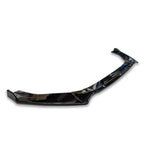 Splitter Lip For Volkswagen Golf MK7/7.5 2012 2017 Gloss Black Front GTD, GTI, R, R-Line