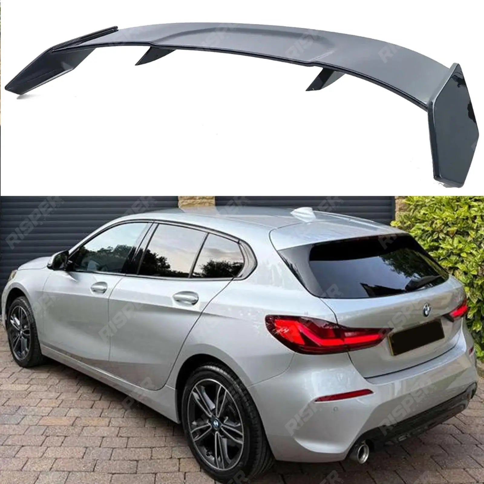 Spoiler For BMW 1 Series F40 M Sport Style SE Sport 2018-2024