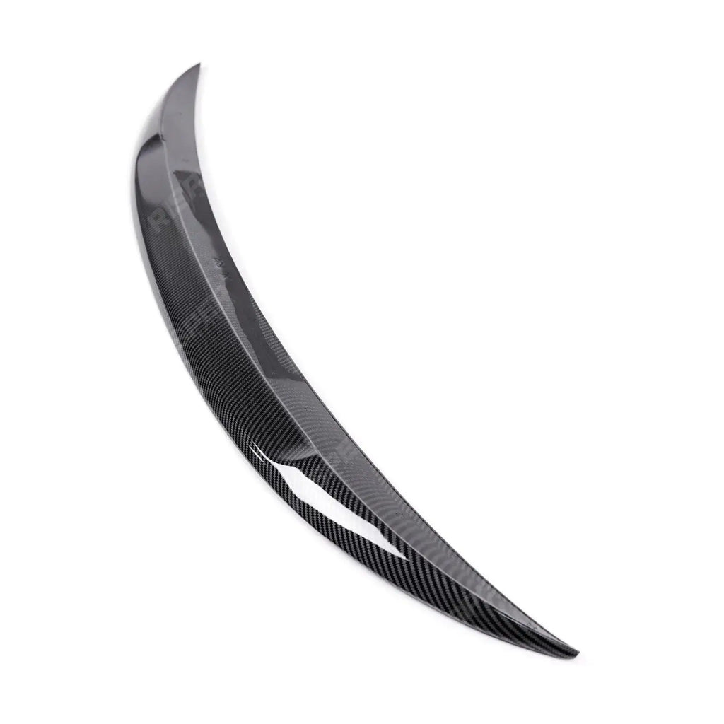 Rear Boot Spoiler In Carbon Look For BMW 4 Series F32 M4 F82