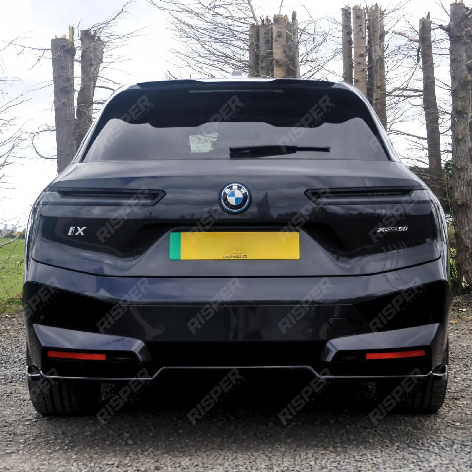 Spoiler For Bmw IX M Sport I20 2019+