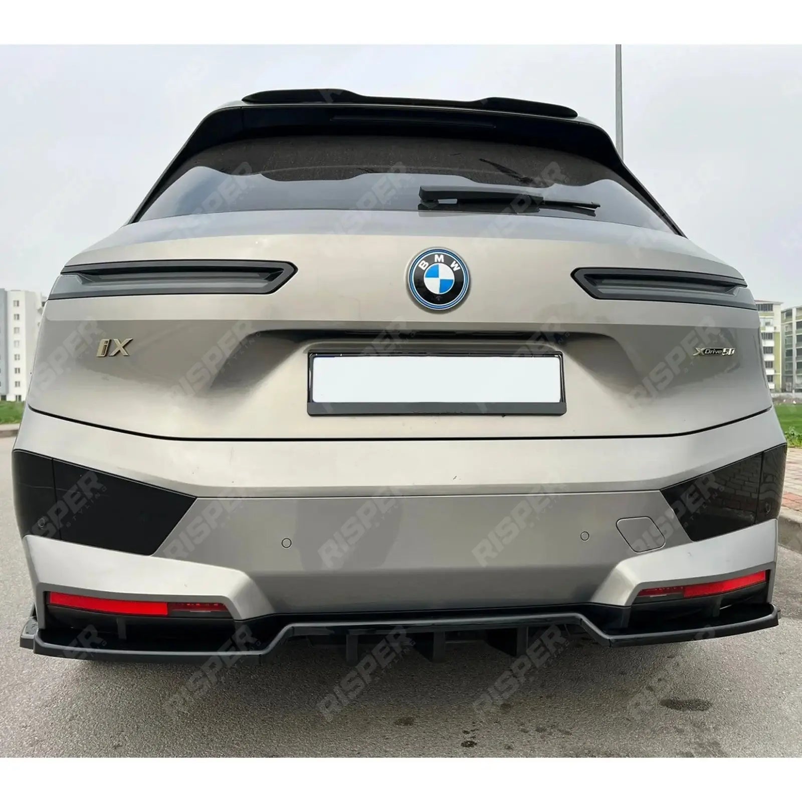 Spoiler For Bmw IX M Sport I20 2019+