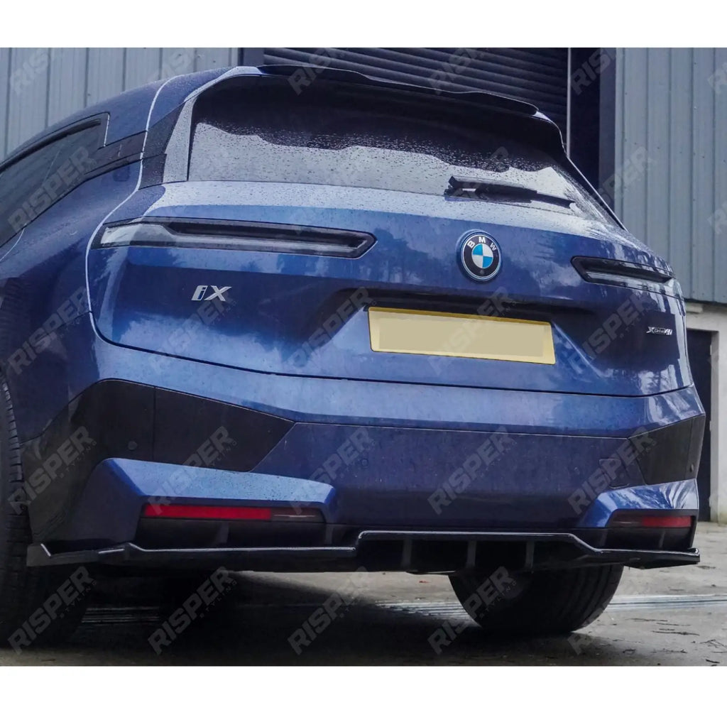 Spoiler For Bmw IX M Sport I20 2019+