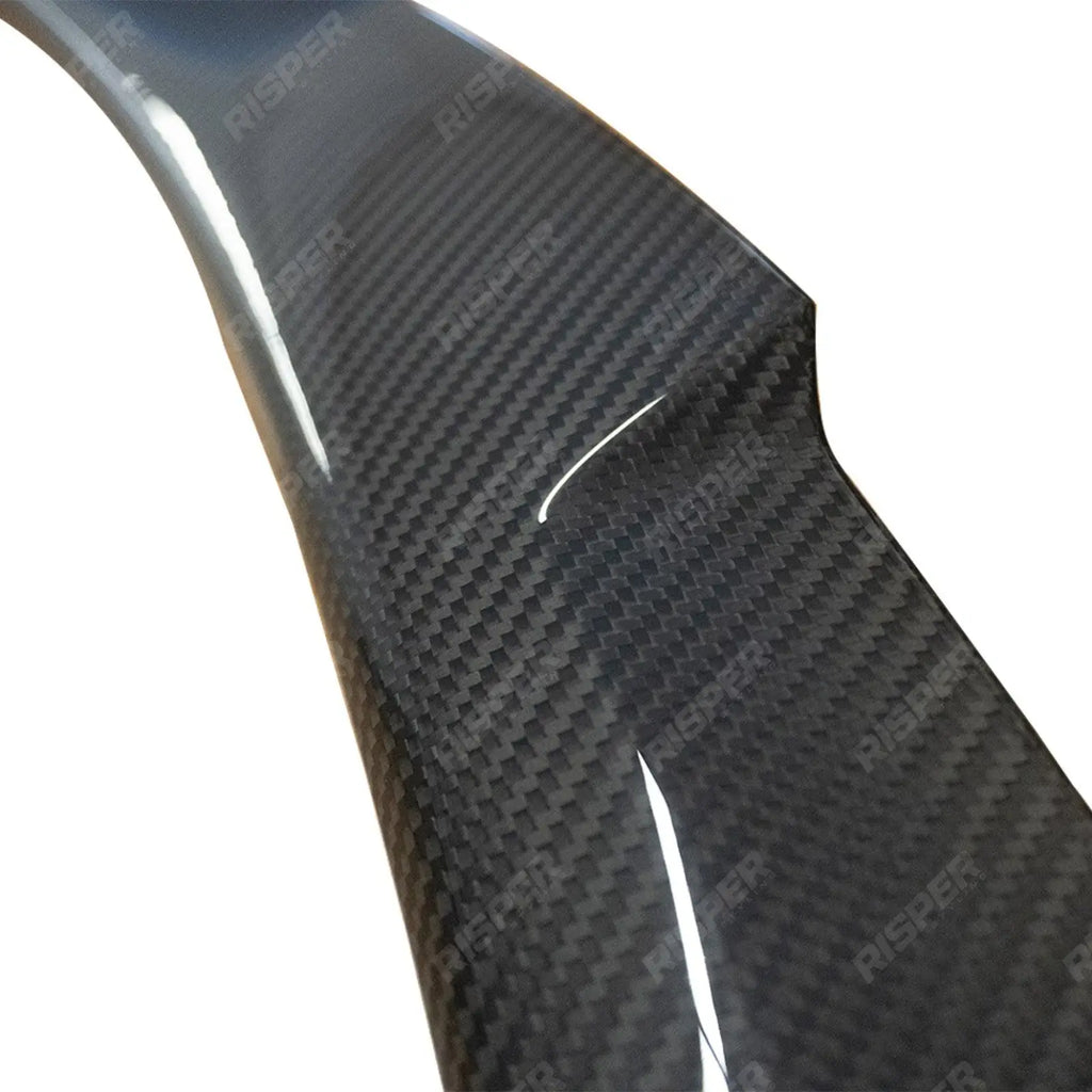 Rear Spoiler For BMW M4 G82 4 Series G22 - Pre Preg Carbon Fibre M4 Style
