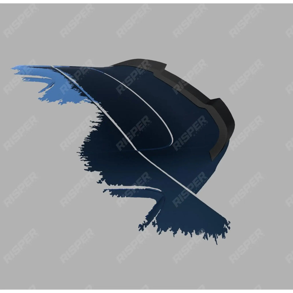 Rear Spoiler For Ford Fiesta ST MK8 2018+ / Fiesta ST-Line MK8 2017+