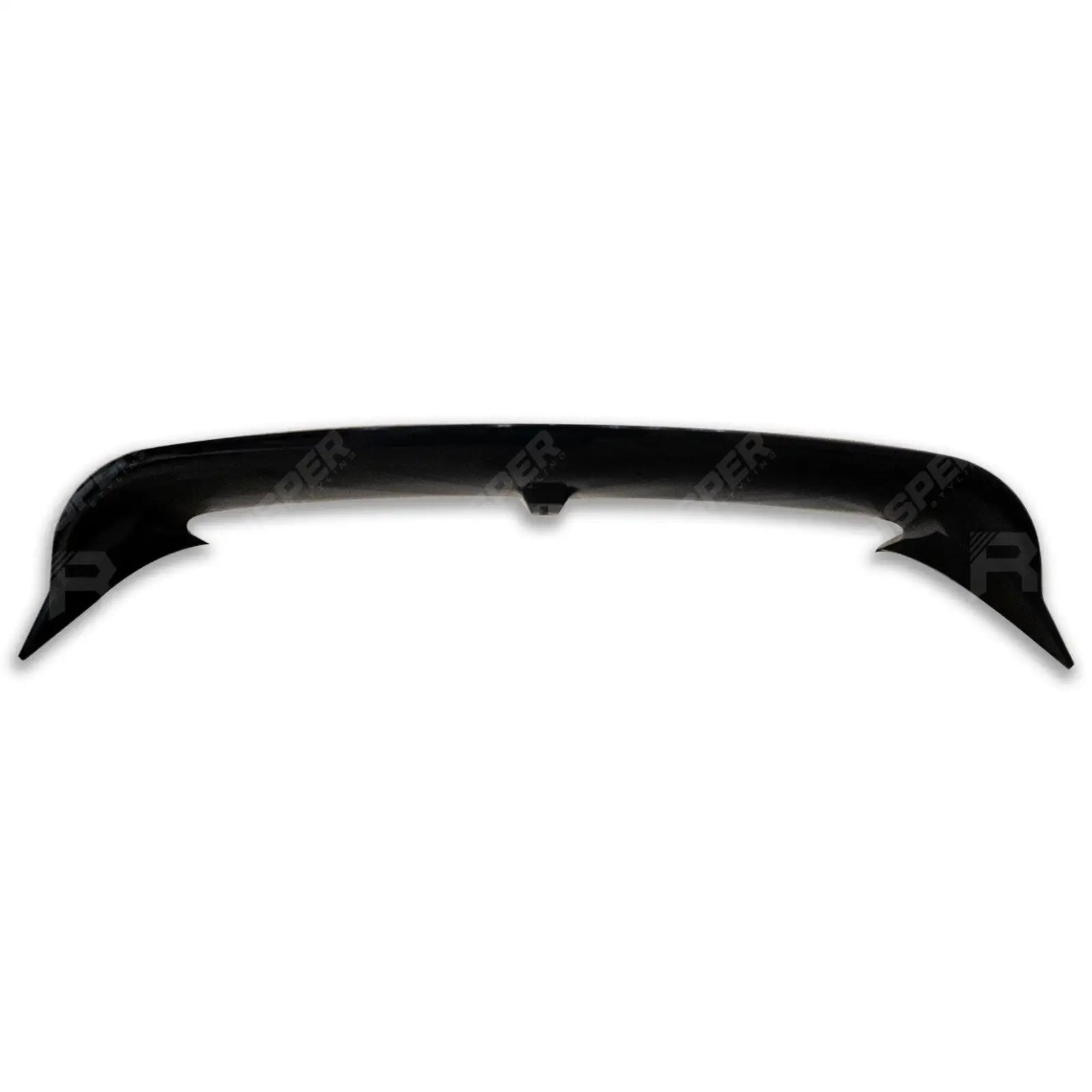 Spoiler in Gloss Black For Volkswagen Golf MK8 R/R-Line/GTI 2020+ - Club Sport CS Style Rear