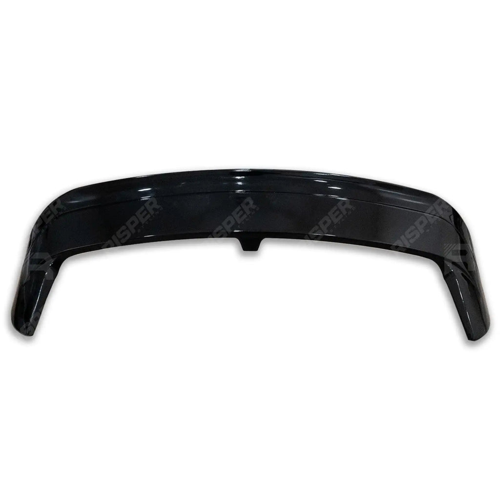 Spoiler in Gloss Black For Volkswagen Golf MK8 R/R-Line/GTI 2020+ - Club Sport CS Style Rear