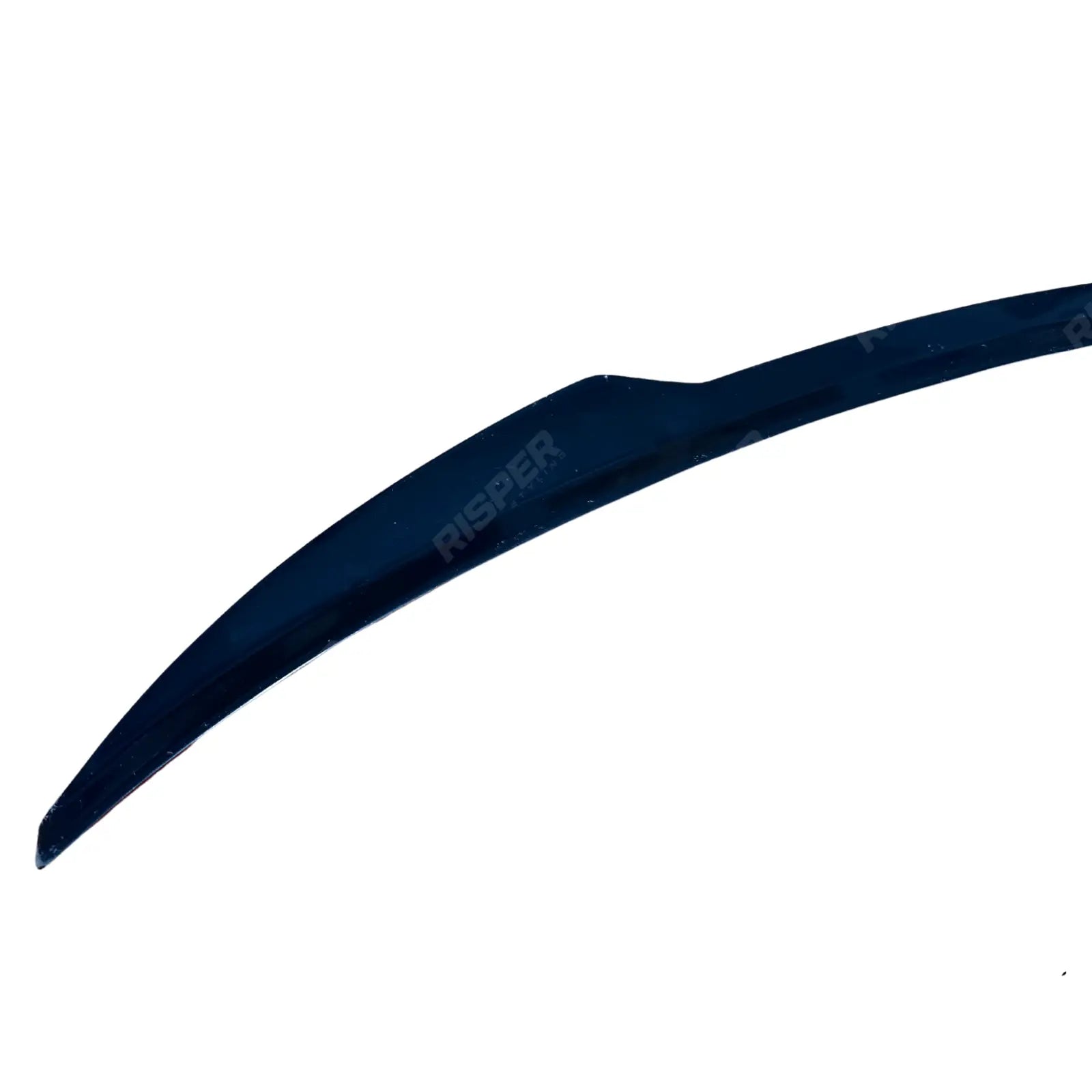 Spoiler Lip In Gloss Black For Audi A5 Coupe S-line 2017+ - A5 Sportback 2019+ - Risper