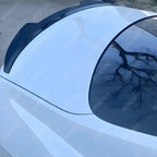 Spoiler Lip In Gloss Black For Audi A5 Coupe S-line 2017+ - A5 Sportback 2019+ - Risper