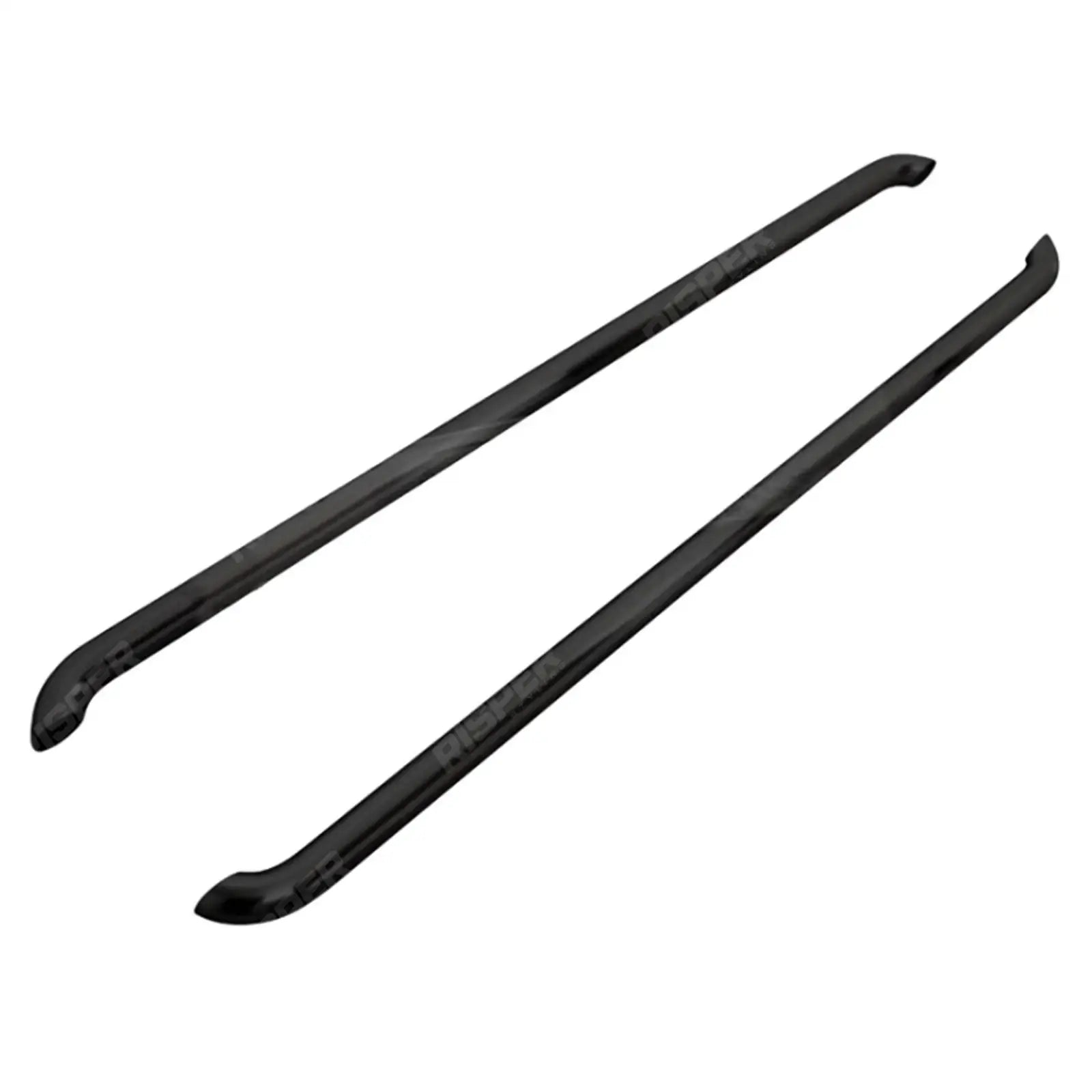 Sportline Side Bars For VW Transporter T5 / T6 SWB Gloss Black STX Style