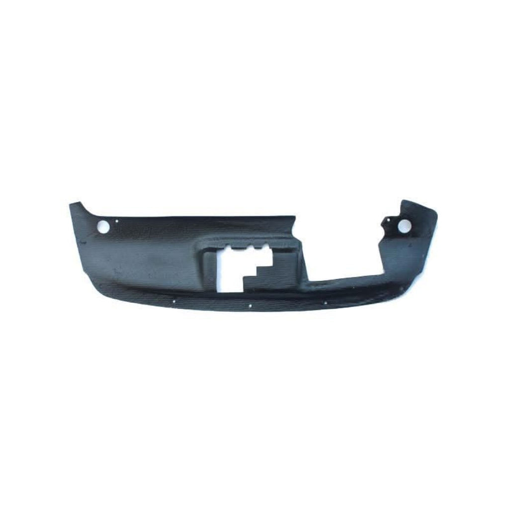 OEM Style Carbon Fibre Cooling Panel for Honda S2000 99-09