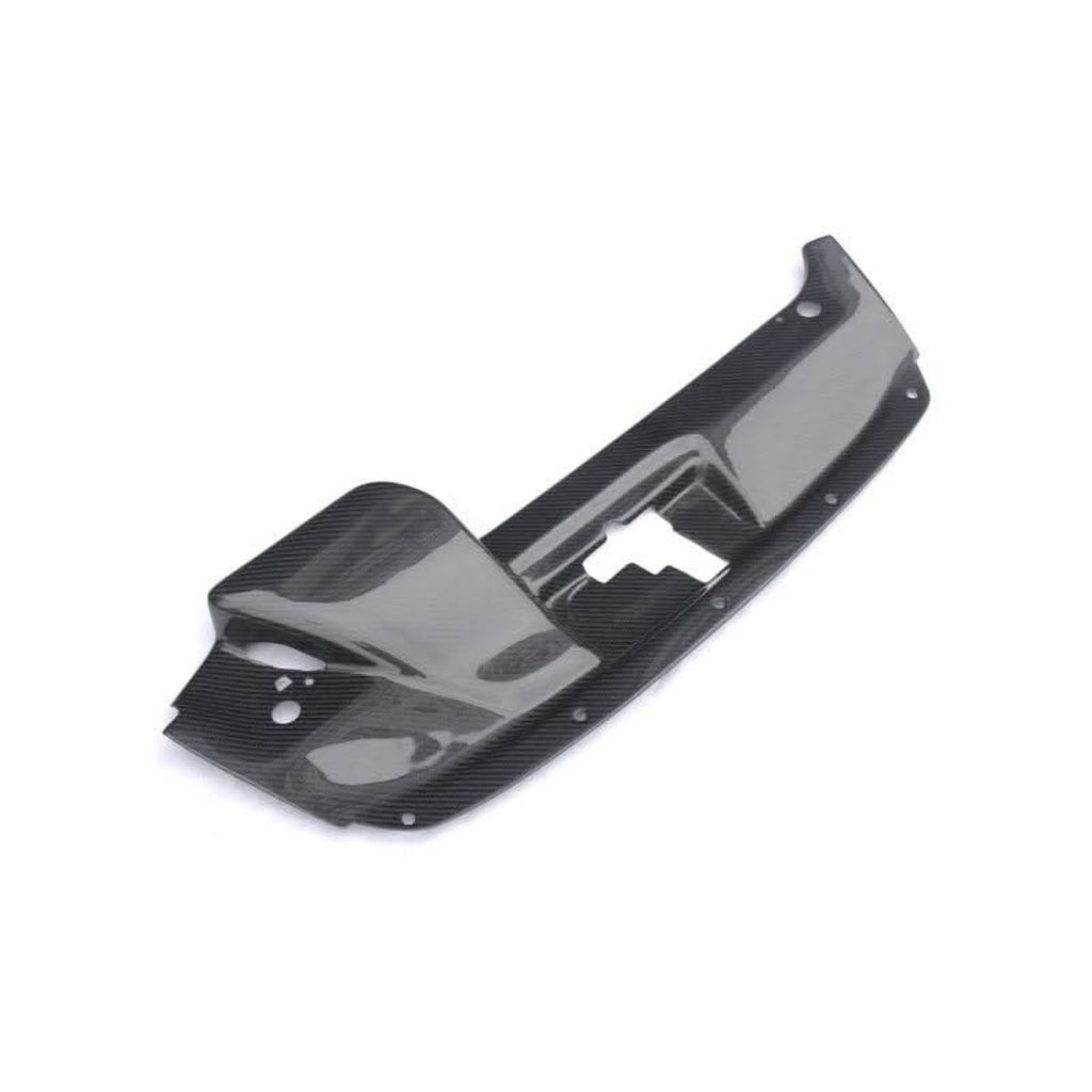 J Style Carbon Fibre Cooling Panel for Honda S2000 99-09