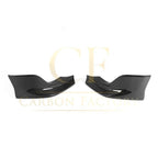 Carbon Fibre Front Bumper Covers for BMW E60 5 Series 03-10