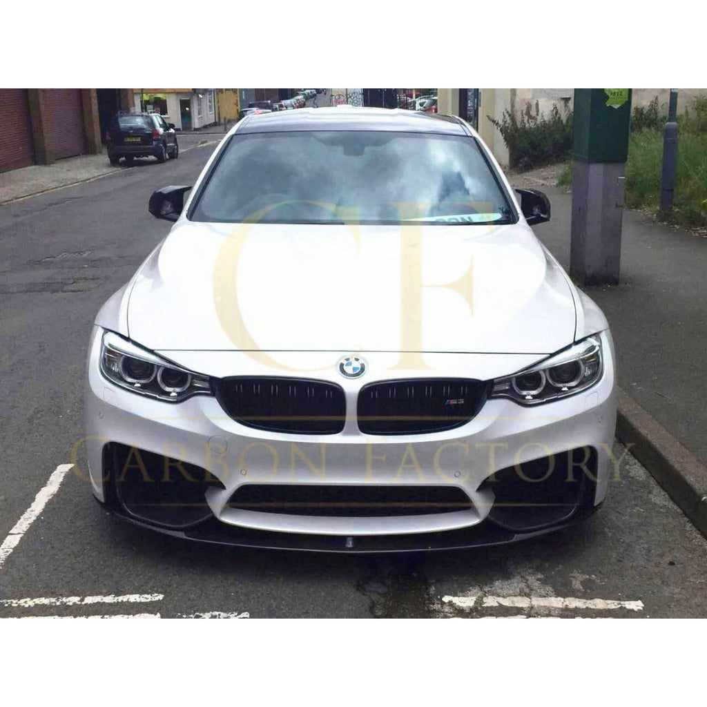 MP Style Carbon Fibre Kit for BMW F80 M3 15-20