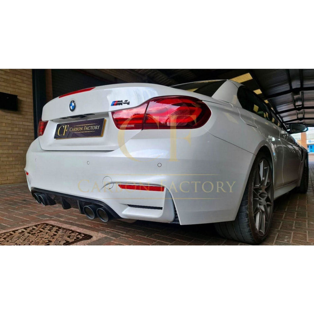 MP Style Carbon Fibre Kit for BMW F80 M3 15-20