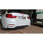 MP Style Carbon Fibre Kit for BMW F80 M3 15-20