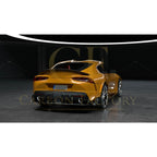 MZ Style Carbon Fibre Rear Diffuser for Toyota A90 Supra 19-Present